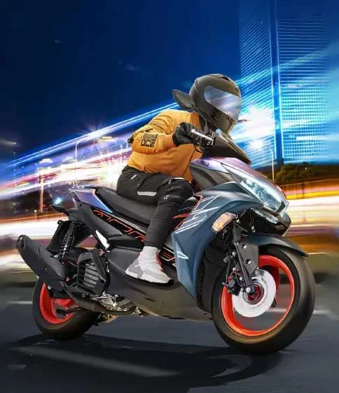 Yamaha Aerox